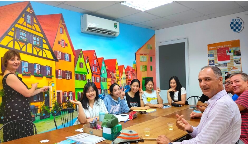 HỌC TIẾNG ĐỨC CÓ KHÓ KHÔNG?