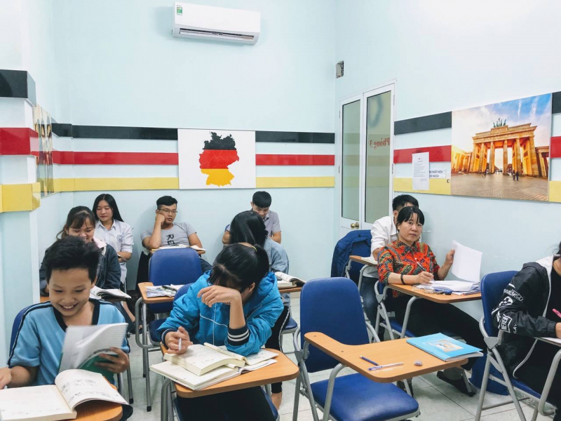 MÁCH BẠN BÍ QUYẾT HỌC TIẾNG ĐỨC GIAO TIẾP HIỆU QUẢ
