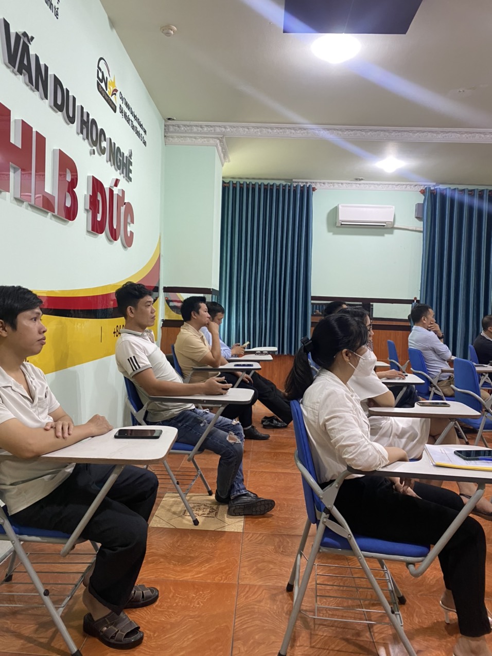 HỘI THẢO TƯ VẤN THÁNG 10.2022
